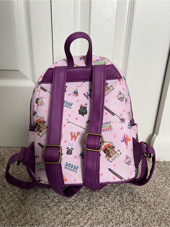 Loungefly Weasley Wizard Wheezes Mini Backpack main image 6